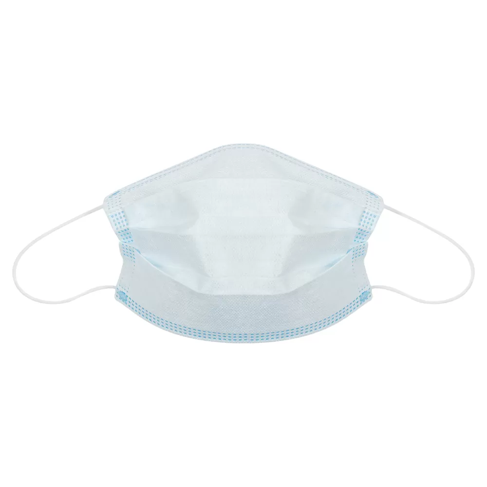 Disposable mask, 3-layer, 1 pc